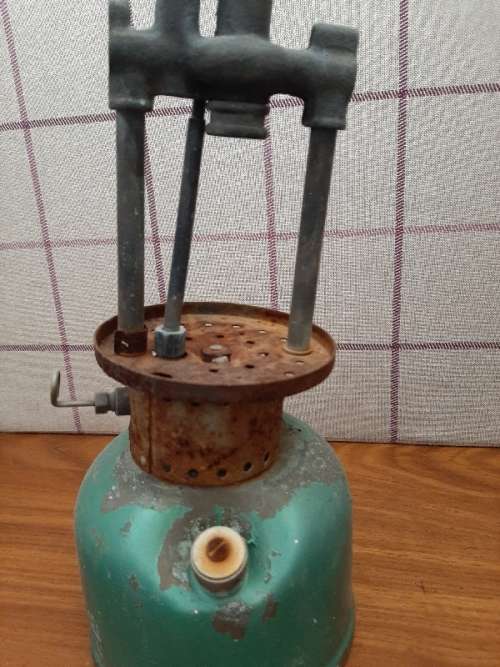 Coleman for parts or restoration - see pictures
