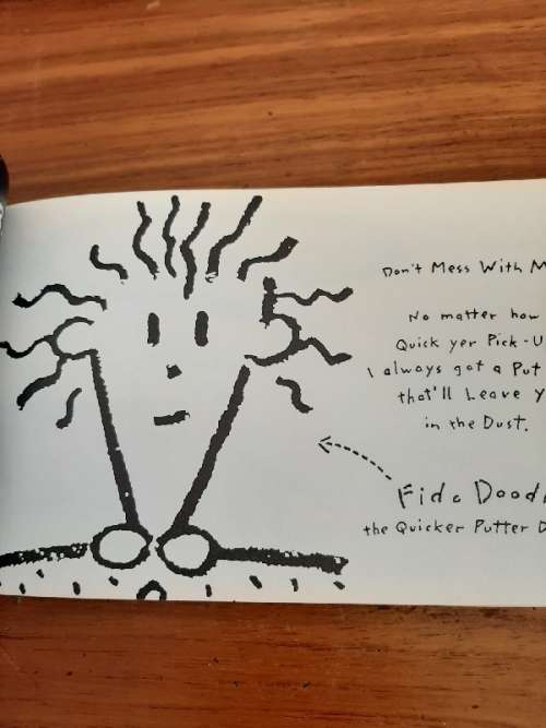 Fido Dido 101