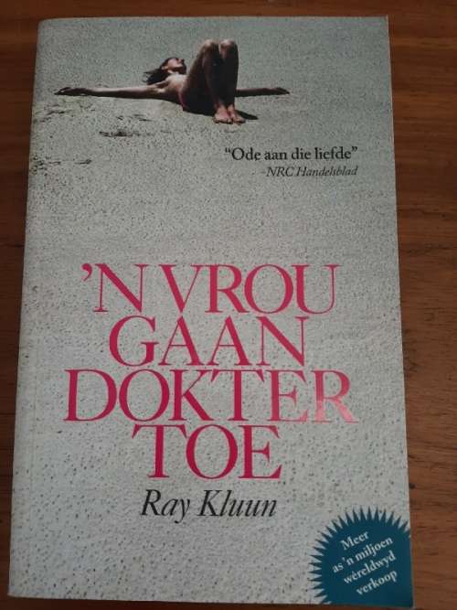 'n Vrou gaan Dokter Toe - Ray Kluum