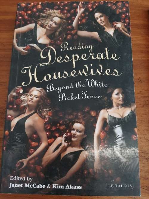Desperate Housewives - Janet McCabe & Kim Akass