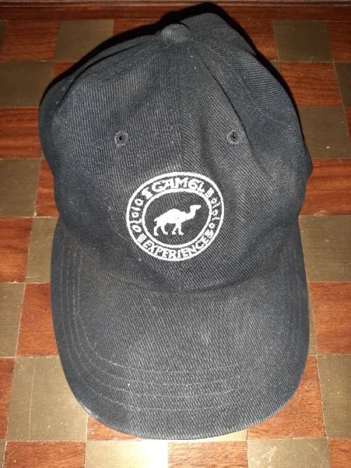 Camel Experience Cap