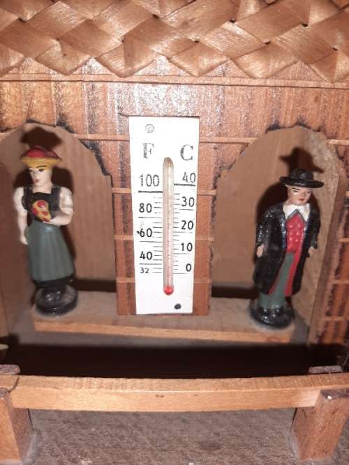 Joggili Weather House - Germany