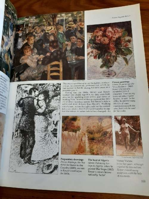 The Great Artists Volume 4 - Renoir
