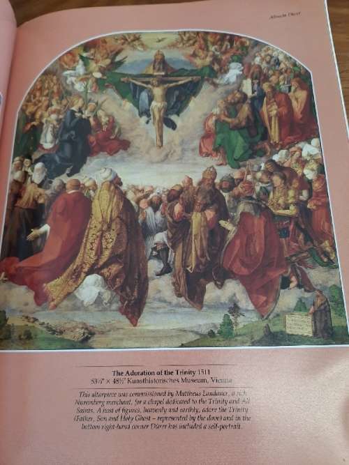 The Great Artists Volume 26 - Durer