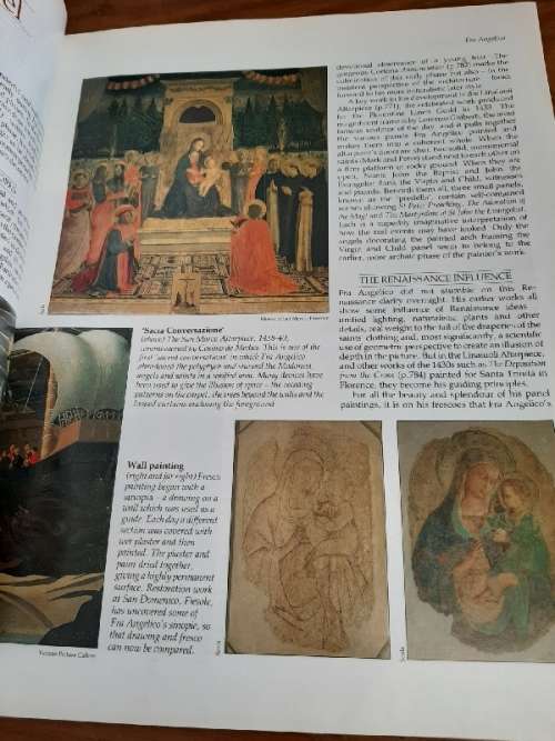 The Great Artists Volume 25 - Fra Angelico