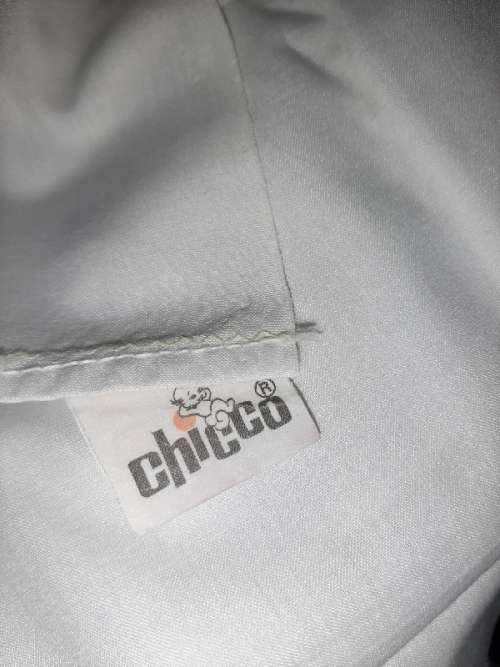 Vintage Embroidered baby Flat Sheet