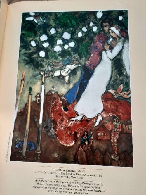 The Great Artists Volume 85 - Chagall