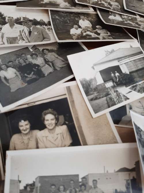 28 x Vintage Photos