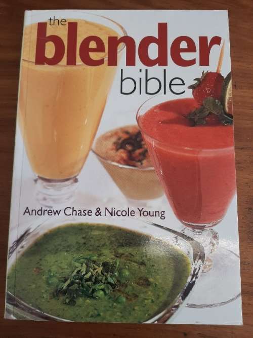 The Blender Bible - Andrew Chase & Nicole Young