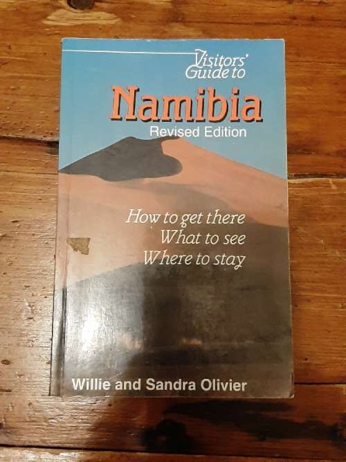 Visitors Guide to Namibia