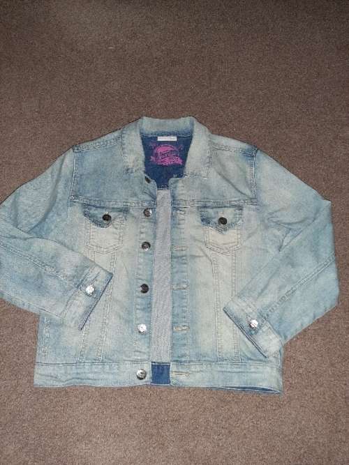 Beautiful Naartjie Denim Jacket - 10 Years