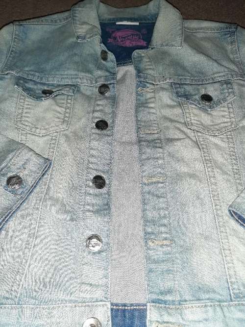 Beautiful Naartjie Denim Jacket - 10 Years