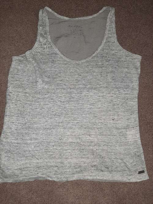 Old Khaki Top - Size 10