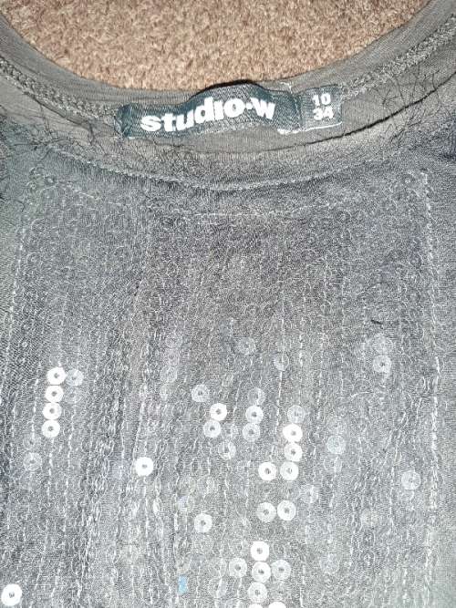 Woolworths top - Size 10