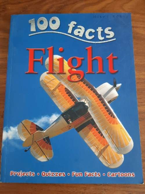 100 Fact - Flight - Miles Kelly