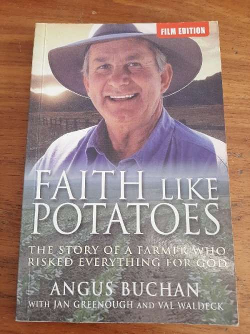 Faith like Potatoes - Angus Buchan