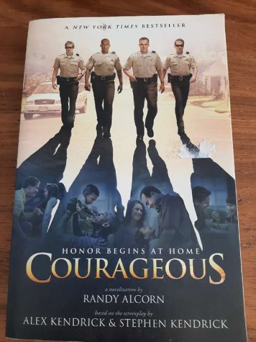 Courageous - Randy Alcorn