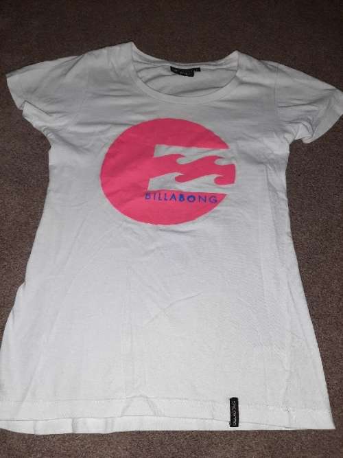 Billabong T-Shirt - Size 8