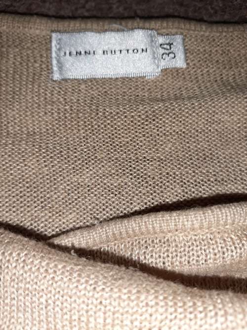 Jenni Button Knitwear - Size 34
