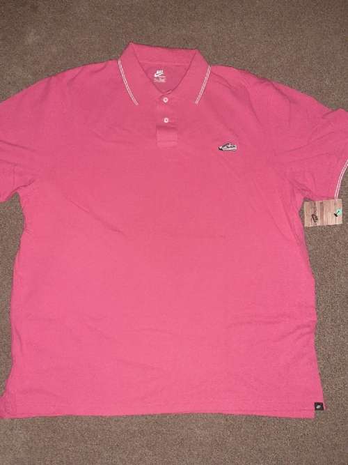 Pink Nike Shirt - XXL - New with tags