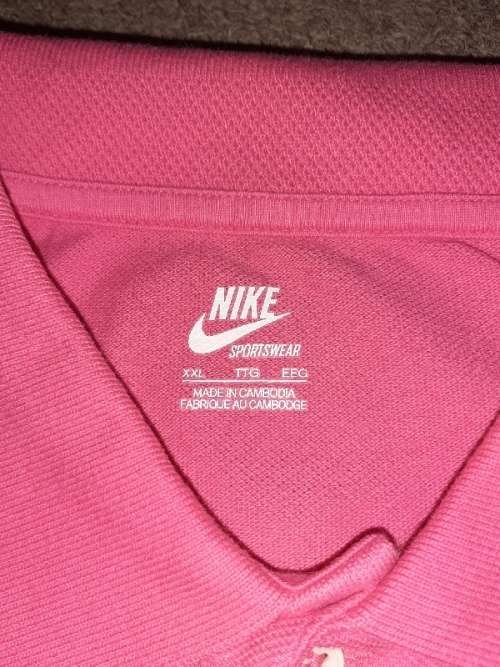 Pink Nike Shirt - XXL - New with tags