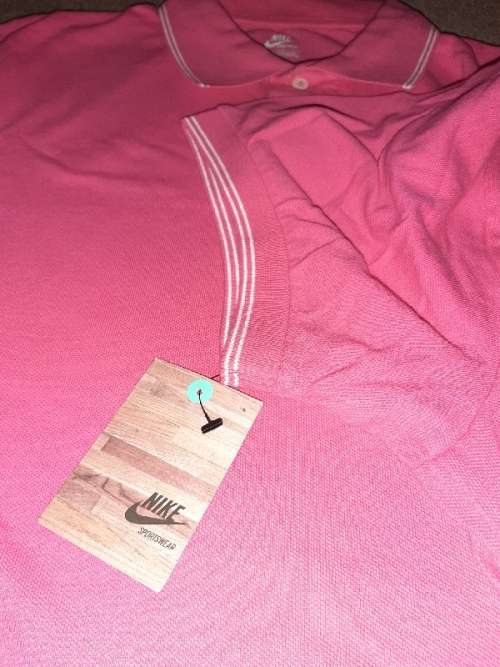 Pink Nike Shirt - XXL - New with tags