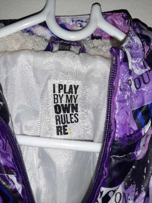 Woolworths Warm Puffy Jacket - 10 - 11 Years