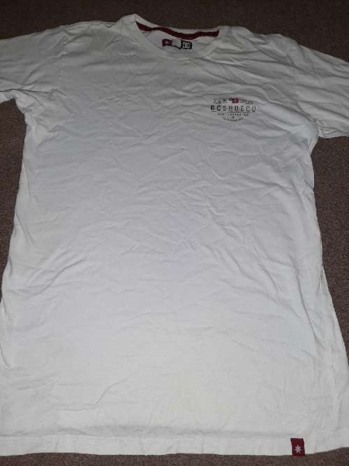 DC T-Shirt - Size S