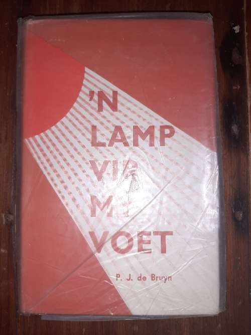 'n Lamp vir my Voet - P.J. de Bruyn