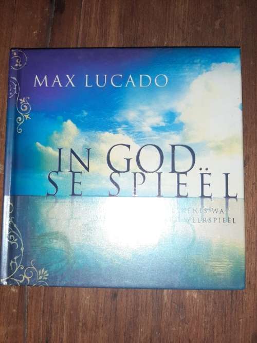 In God se Spieel - Max Lucado