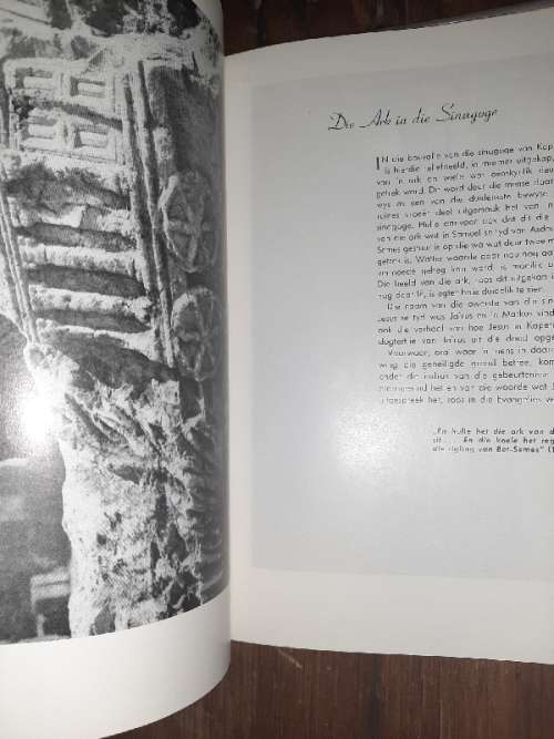 Op die Spore van die Heiliges - A.J. V. Burger
