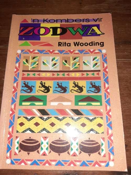 'n Kombers vir Zodwa - Rita Wooding