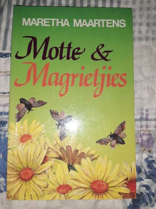 Motte & Magrietjies - Maretha Maartens