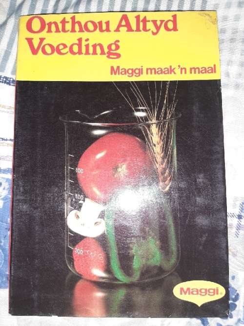 Maggi maak 'n maal - Onthou Altyd Voeding - Maggi