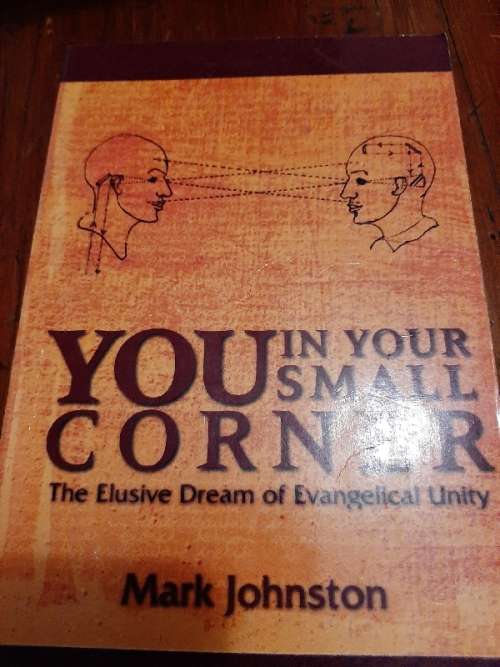 You in your small Corner - Mark Johnston