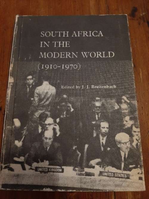 South Africa in the Modern World (1910 - 1970)