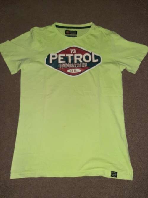 Petrol Industries - New York - T-Shirt - 13-14 Years