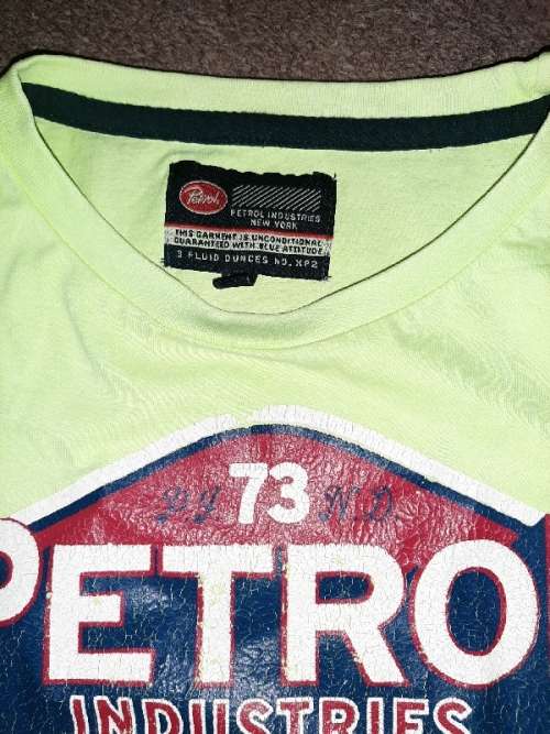 Petrol Industries - New York - T-Shirt - 13-14 Years