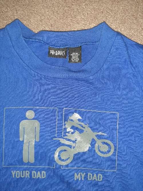 T-Shirt - 14-16 Years