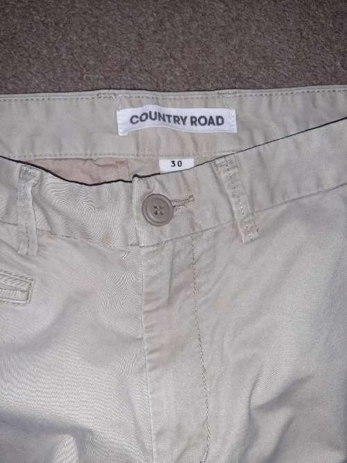 Country Road Pants - Size 30