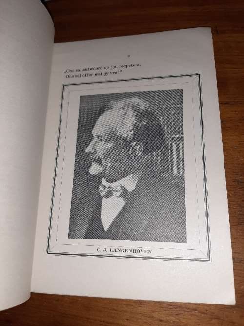 Vir my Bloemlesing - S. Neuland - Inligting van ons bekendste Afrikaanse Skrywers