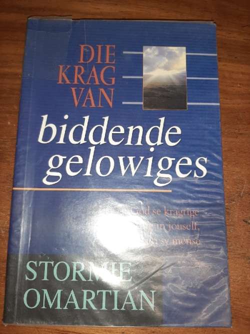Die Krag van biddende gelowiges - Stormie Omartian