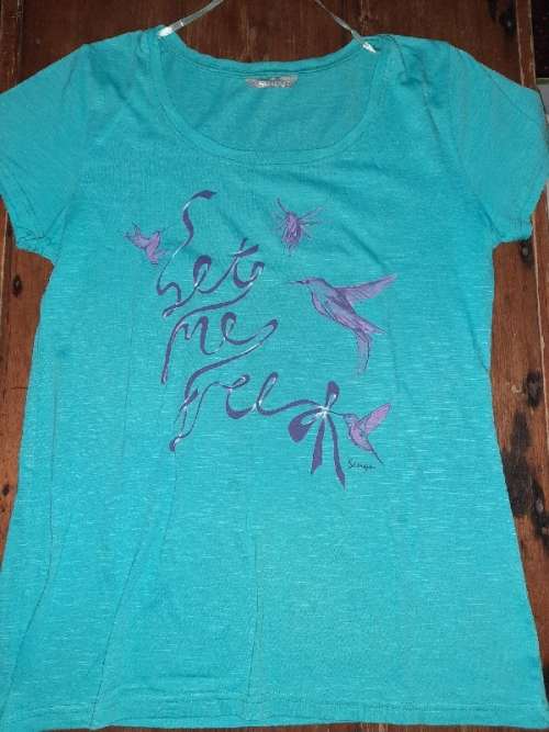 Senqu T-Shirt - Size L