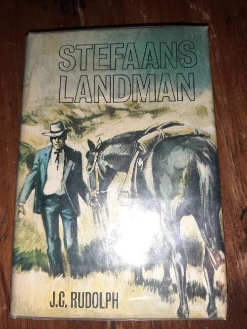 Stefaans Landman - J.C. Rudolph