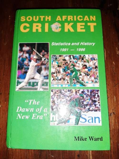 South African Cricket - Statistics and History - 1991 - 1996