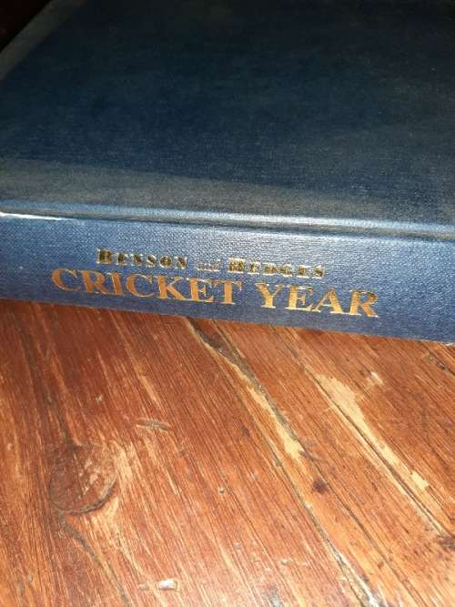 Benson and Hedges Cricket Year - Sept 94 - Sept 95