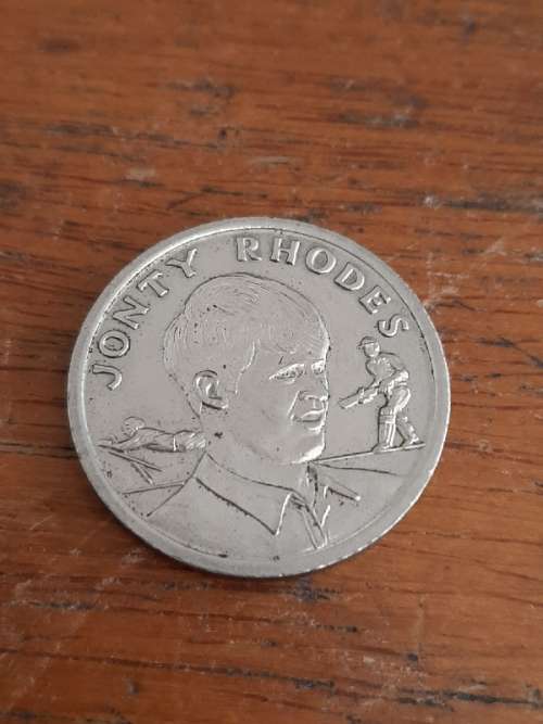 Johnty Rhodes - Shoprite and Checkers Medal Collection 1992