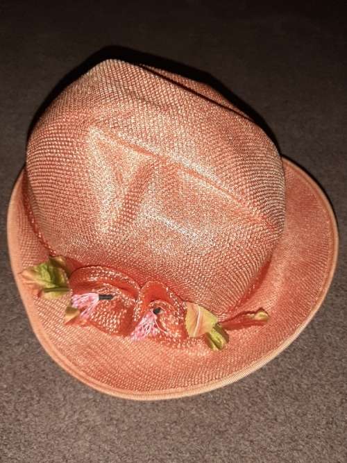 Vintage Hat