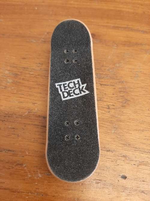 Tech Deck Mini Toy Skateboard - 10cm