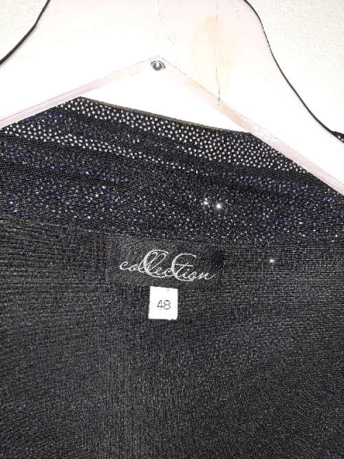 Beautiful Light Jacket with shimmer - Size 48